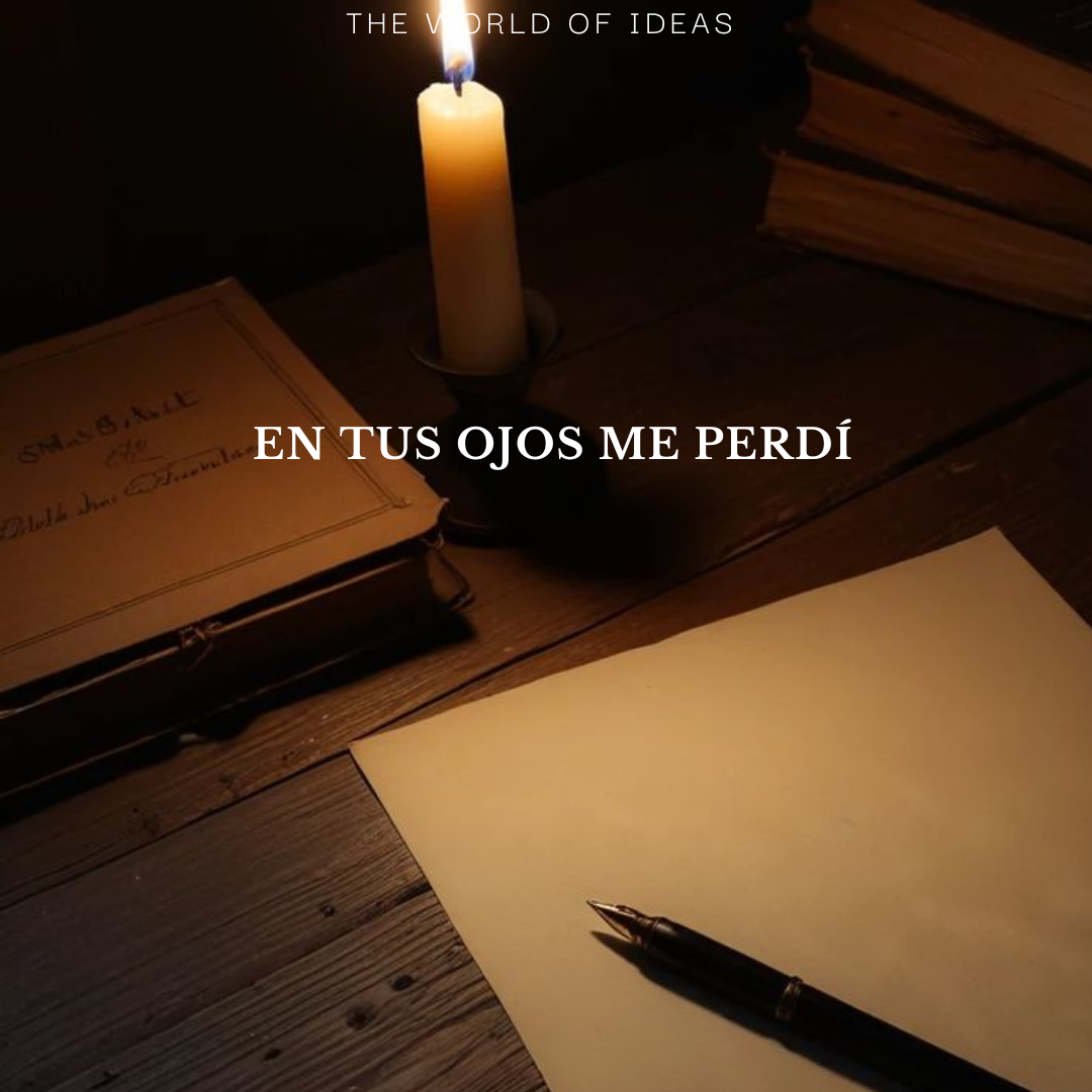 En Tu Ojos Me Perdí