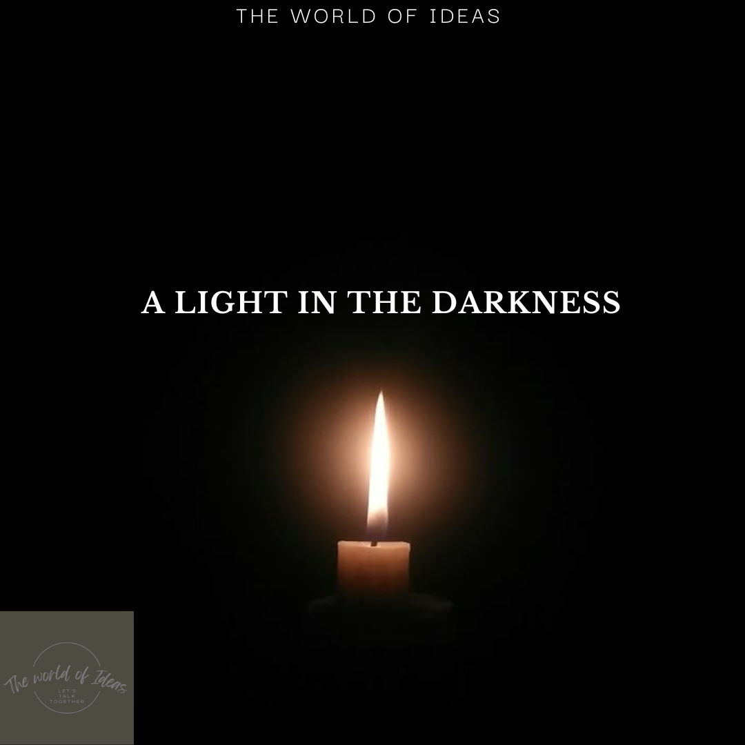 A light In The Darkness